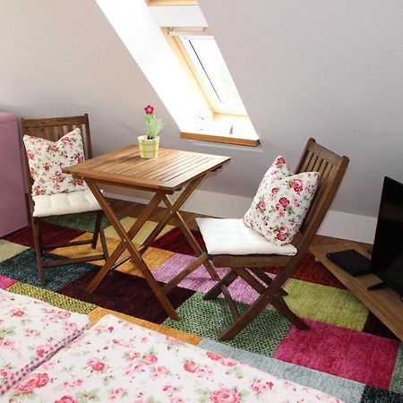 Gemuetliches Gaestezimmer In Ostseenaehe Apartment Stubbendorf ภายนอก รูปภาพ