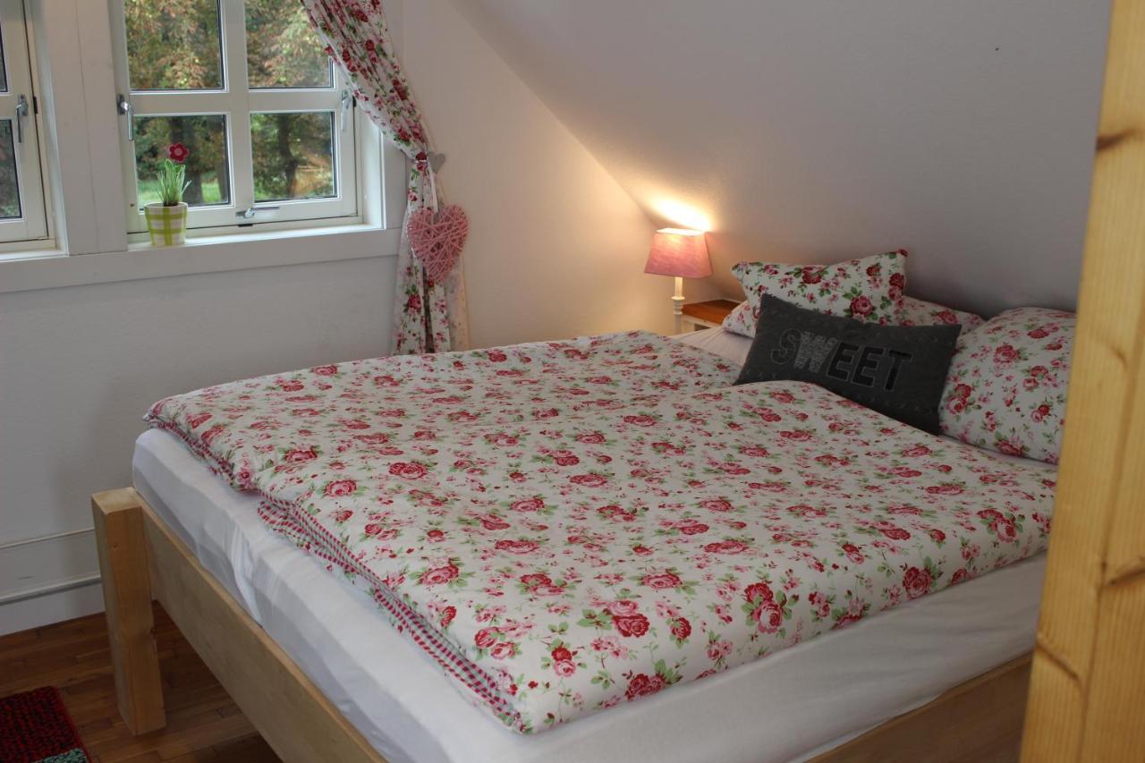 Gemuetliches Gaestezimmer In Ostseenaehe Apartment Stubbendorf ภายนอก รูปภาพ