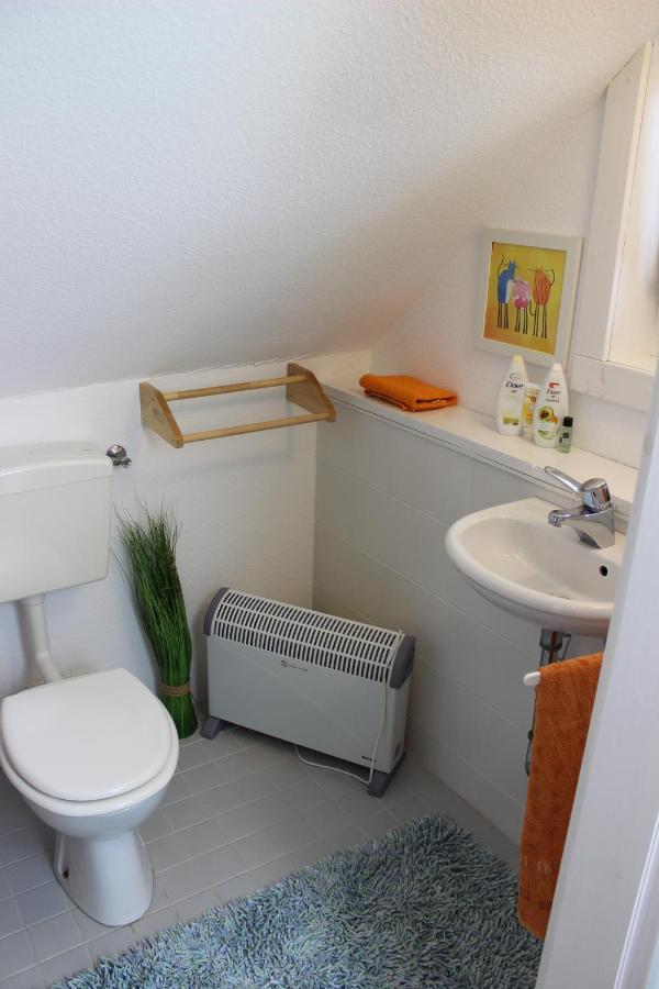 Gemuetliches Gaestezimmer In Ostseenaehe Apartment Stubbendorf ภายนอก รูปภาพ