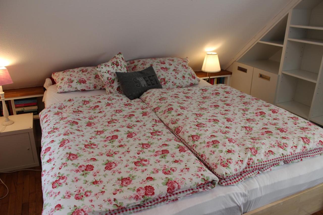 Gemuetliches Gaestezimmer In Ostseenaehe Apartment Stubbendorf ภายนอก รูปภาพ