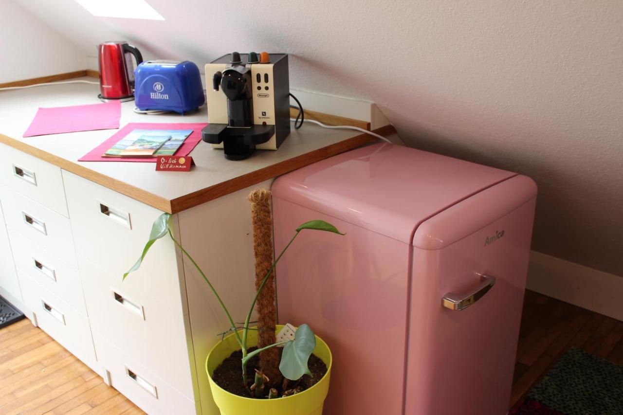 Gemuetliches Gaestezimmer In Ostseenaehe Apartment Stubbendorf ภายนอก รูปภาพ