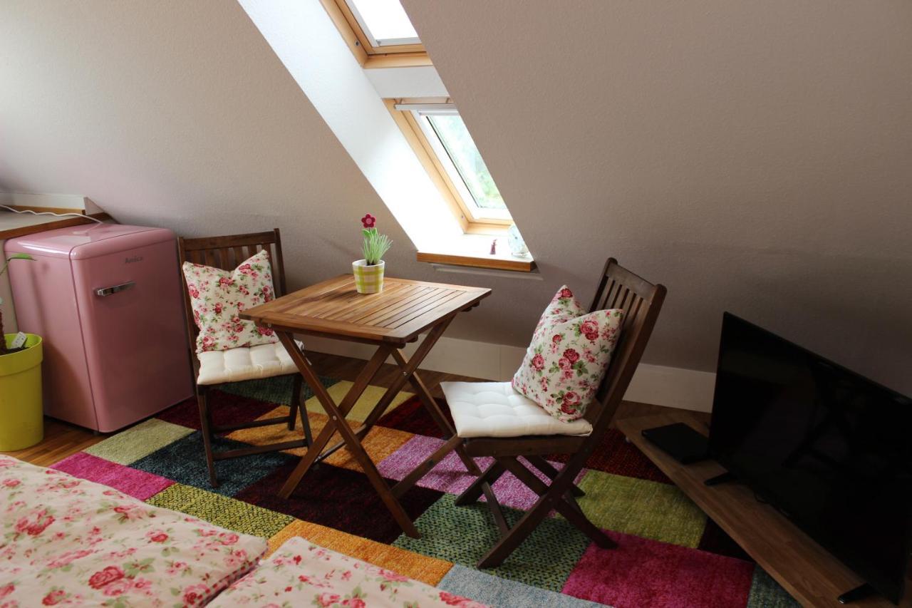 Gemuetliches Gaestezimmer In Ostseenaehe Apartment Stubbendorf ภายนอก รูปภาพ