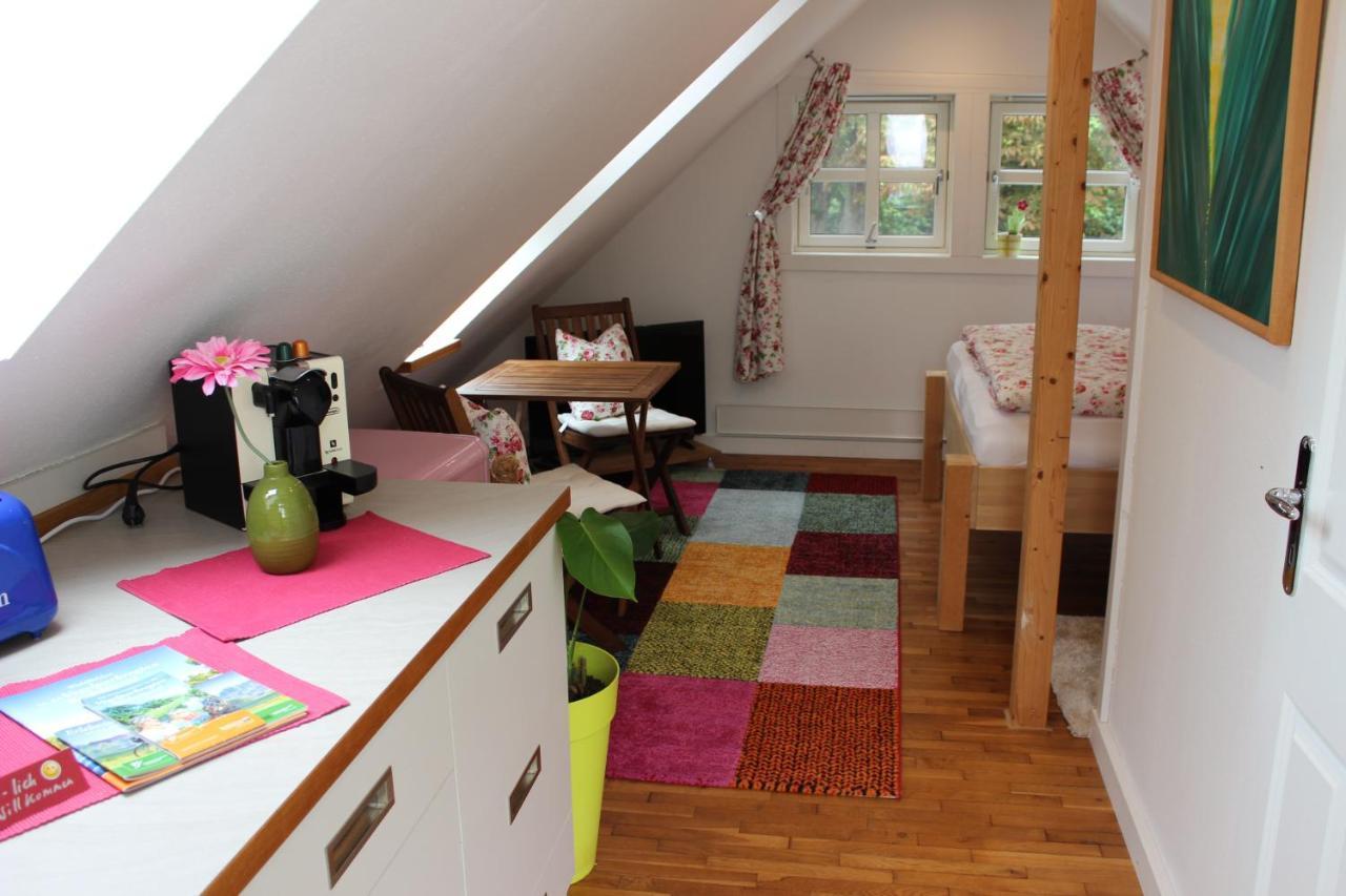 Gemuetliches Gaestezimmer In Ostseenaehe Apartment Stubbendorf ภายนอก รูปภาพ