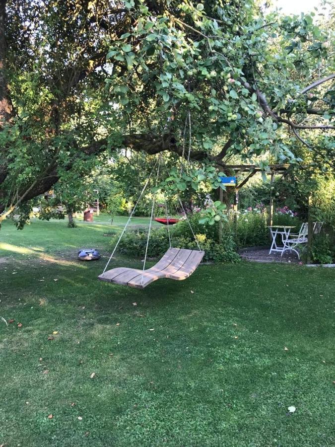 Gemuetliches Gaestezimmer In Ostseenaehe Apartment Stubbendorf ภายนอก รูปภาพ