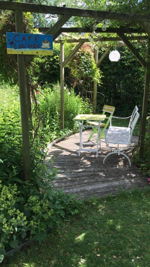 Gemuetliches Gaestezimmer In Ostseenaehe Apartment Stubbendorf ภายนอก รูปภาพ